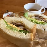 生駒 おぐらの森 - 料理写真: