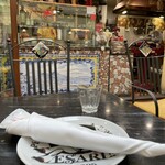 ピッツェリア ブラチェリア チェザリ - 