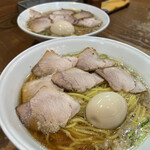 麺屋たつみ 喜心 - 