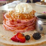 Surf Lanai - Pink Palace Pancakes Ala Carte1