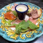 ピッツェリア ブラチェリア チェザリ - 