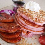 Surf Lanai - Pink Palace Pancakes Ala Carte2
