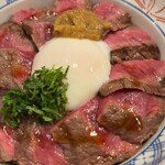 うしとさかな - 料理写真: