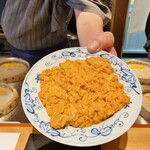 馳走 啐啄一十  - 【写真⑭】紫雲丹(長崎県大村湾)