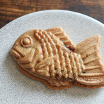 平太郎 - 料理写真:スペシャルたいやき(あんことチーズ入り)☆