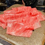 馳走 啐啄一十  - 【写真⑰】高森和牛(沼本カット)