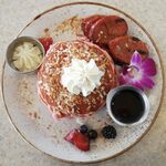 Surf Lanai - Pink Palace Pancakes Ala Carte3