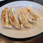 らぁめん 味蔵 - 餃子(無料券)