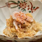 すが弥 - ズワイガニのバターライス