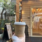 汐汲坂のクレープ屋さん - 