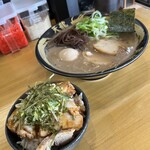 天龍ラーメン