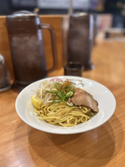 油そば専門店 men×abura 三年坂店 - 通町筋/油そば・まぜそば