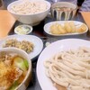 地粉手打うどん 哉