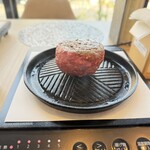 和食料理人＆挽肉製作所 - お値打ちハンバーグセット