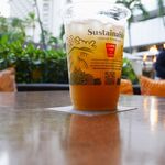 Splash Bar - パイナップルジュース