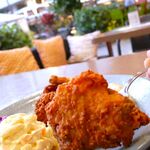 Splash Bar - フードスペシャル(フライドチキンプレート)3