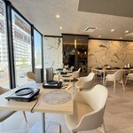 和食料理人＆挽肉製作所 - 内観