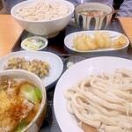 地粉手打うどん 哉 - 