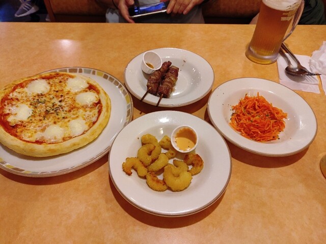 Saizeriya Shinsapporo Eki Biru Ten photo 2