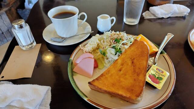 Coffee Kan Misono photo 3