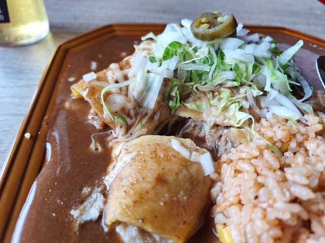 タコスヤロウ （TACOS YALOW） - てだこ浦西/メキシコ料理 | 食べログ