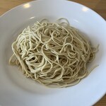 とんこつラーメン44 - 替玉