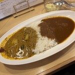 カレー スーパー スター - 