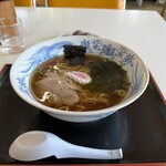 玉屋ドライブイン お食事処 - ラーメン