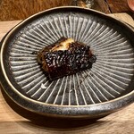 HAGI - ⑦お料理　穴子