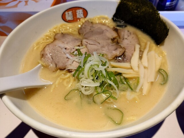 麺蔵 北店（めんぞう） - 柏林台（ラーメン）の写真