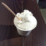 ジェラテリアチッタ自販機 - 