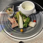 鉄板焼・しゃぶしゃぶ 迎賓館 - 