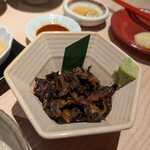 地酒ト魚ト肴 酒肆 魚や - 