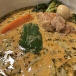 SOUP CURRY KING セントラル - 