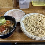 一陽来福 - チャーシューつけめん　大