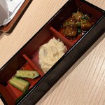 地酒ト魚ト肴 酒肆 魚や - 