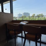 ライトカフェ リバーサイドガーデン - 