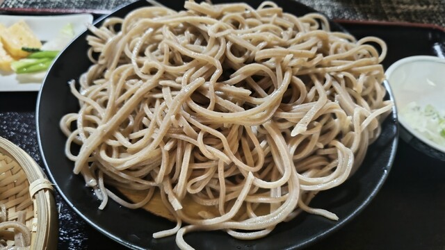 楽楽 - 北見（そば）の写真