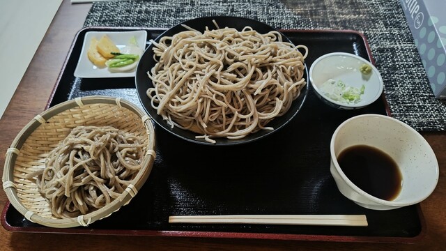 楽楽 - 北見（そば）の写真