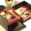 咲果庄 - 料理写真:彩園弁当　￥１，７００