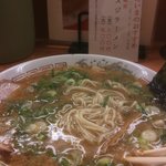 ラーメン てんぐ - てんぐラーメン