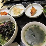 韓国料理 楽々 - 