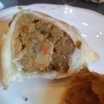 インド料理 ショナ・ルパ - コレが一番辛い～♪