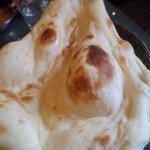 インド料理 ショナ・ルパ - ナン