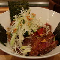 リコロ 大丸東京店 - 和風ステーキ丼
