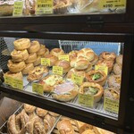 バックシュトゥーベ ツオップ - 