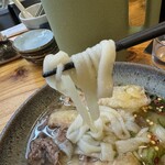 葉隠うどん - 