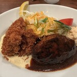 グリル欧風軒 - 