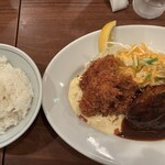 グリル欧風軒 - 