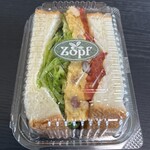 バックシュトゥーベ ツオップ - 